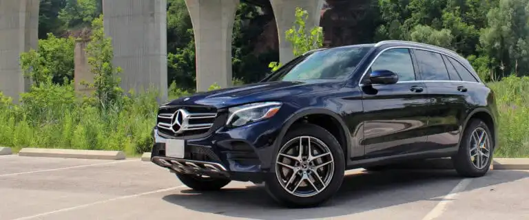 01 USF Mercedes Benz GLC X253 2018 main