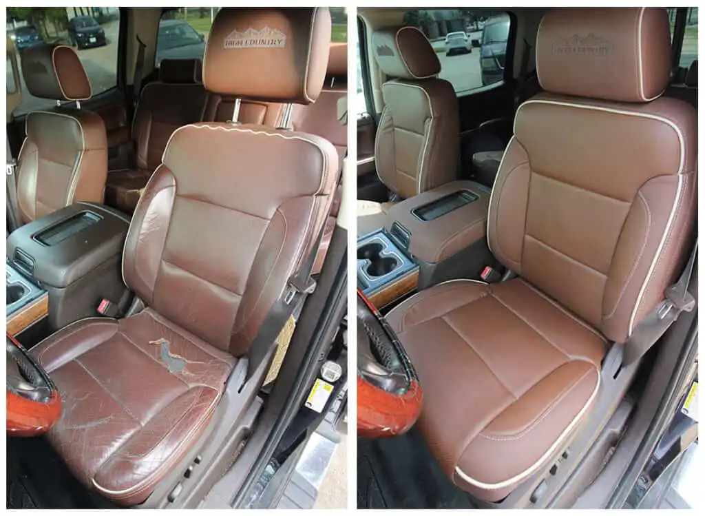 02 USF Chevy Silverado Crew Cab High Country 2015 1