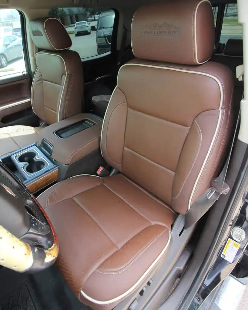 02 USF Chevy Silverado Crew Cab High Country 2015 3