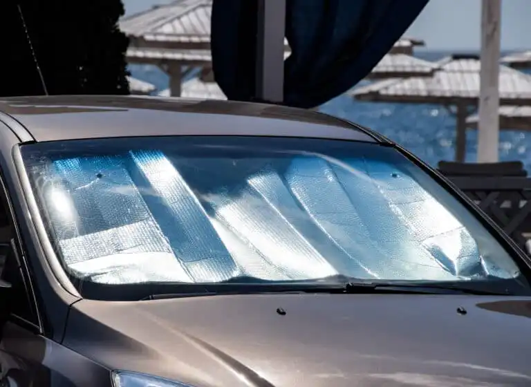USF Sun Protection for Your Car Interior