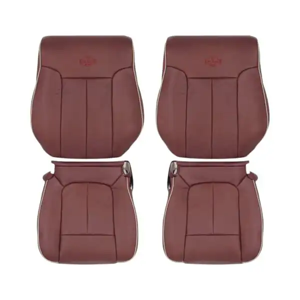 Ford F150 King Ranch 2009-2012 | OEM-Replacement Seat Cover