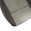 Jeep Grand Cherokee 2006-2007 | Housse de siège de remplacement OEM (suède)