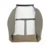 Jeep Grand Cherokee 2006-2007 - Housse de siège de remplacement OEM