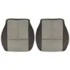 Jeep Grand Cherokee 2006-2007 | Housse de siège de remplacement OEM (suède)