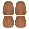 Mercedes-Benz E300 2017-2023 | Funda de asiento de recambio OEM