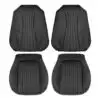 Mercedes-Benz E300 2017-2023 | Funda de asiento de recambio OEM