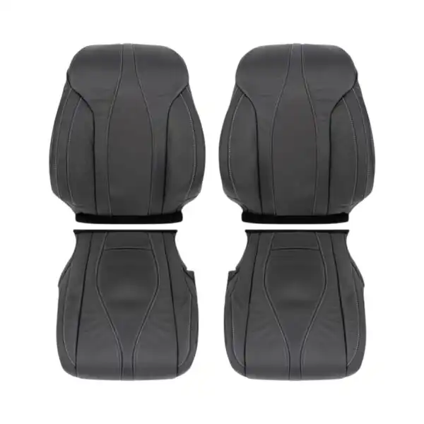 acura-rdx-perforated-leather-2019-2025-ebony-front-driver-and-passenger-top-and-bottom-oem-replacement-seat-cover2 Acura RDX 2019-2025 | OEM-Replacement Seat Cover