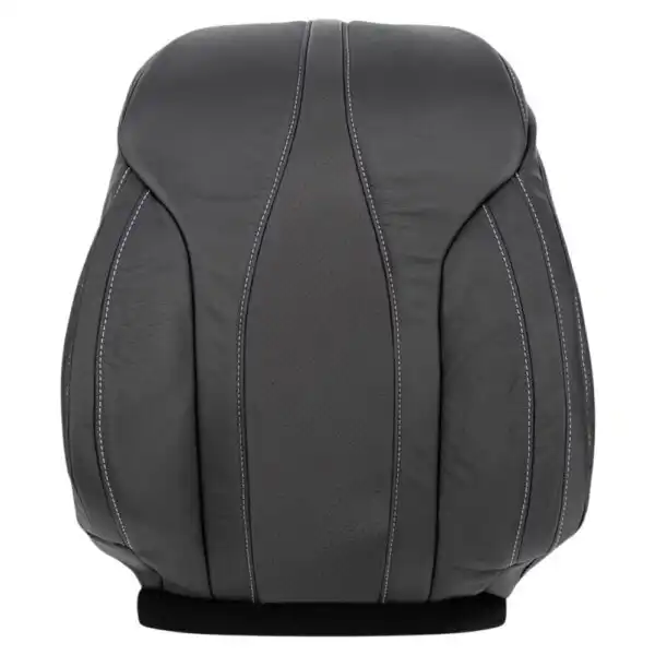 acura-rdx-perforated-leather-2019-2025-ebony-front-driver-top-oem-replacement-seat-cover Acura RDX 2019-2025 | OEM-Replacement Seat Cover