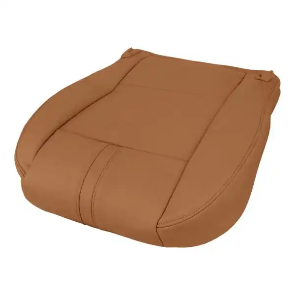 bmw-x3-2009-2010-saddle-brown-front-driver-bottom-oem-replacement-seat-cover-3 BMW X3 2003-2010 | OEM-Replacement Seat Cover