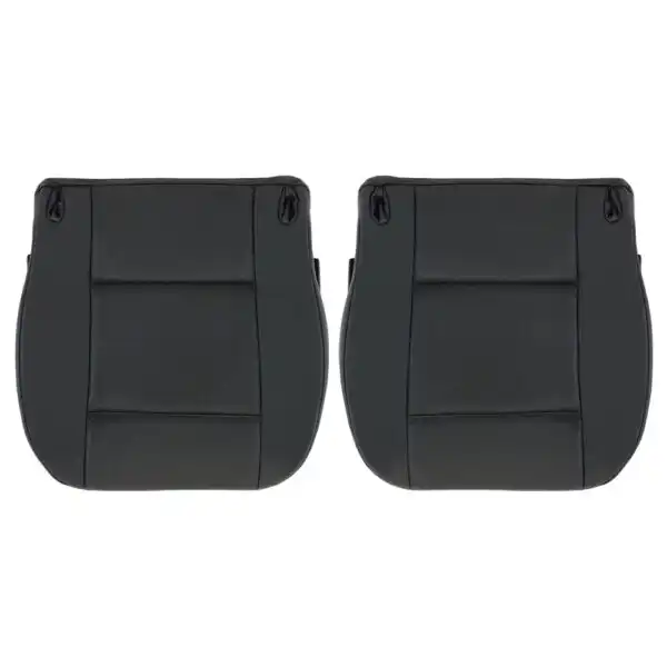 bmw-x5-cuir-2000-2007-noir-avant-conducteur-et-passager-fonds-oem-remplacement-de-siège BMW X5 2000-2007 - Housse de siège de remplacement OEM