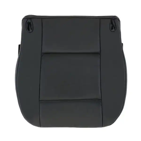 bmw-x5-cuir-2000-2007-couverture-de-siège-de-remplacement-de-noir-avant-du-conducteur-en-bas-de-la-vue-oem-2 BMW X5 2000-2007 - Housse de siège de remplacement OEM
