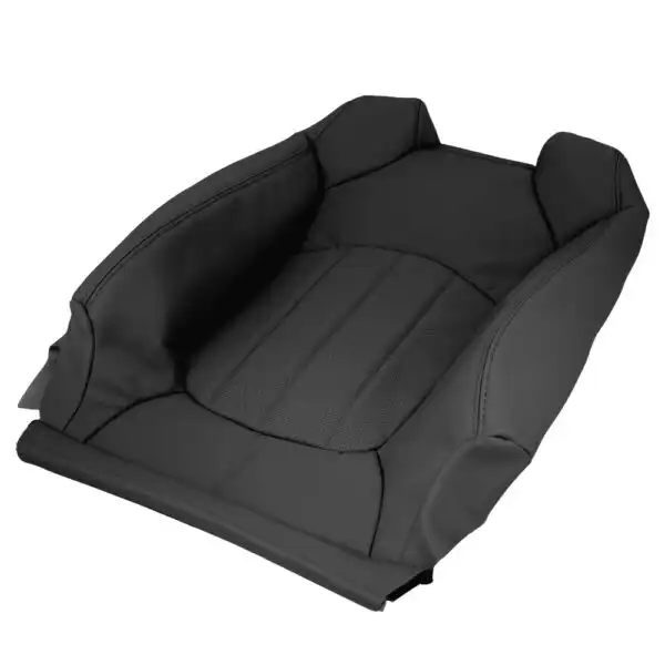 buick-enclave-perforated-leather-2008-2012-ebony-black-front-driver-top-oem-replacement-seat-cover Buick Enclave 2008-2012 (4-Panel) | OEM-Replacement Seat Cover
