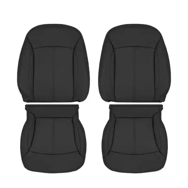 buick-lacrosse-leather-with-perforated-synthetic-leather-inserts-2010-2013-ebony-front-driver-and-passenger-top-and-bottom-oem-replacement-seat-cover Buick Lacrosse 2010-2013 | OEM-Replacement Seat Cover