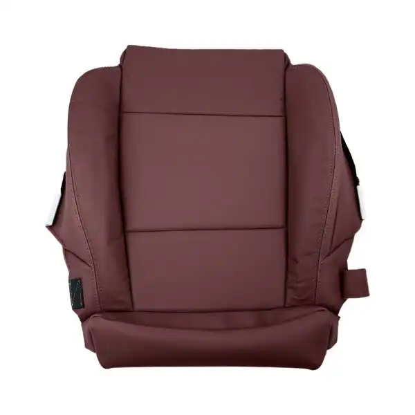 cadillac-ats-2012-2019-morello-red-front-driver-or-passenger-bottom-oem-replacement-seat-cover-2 Cadillac ATS 2012-2016 - Housse de siège de remplacement OEM