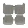 Cadillac Escalade 2002 - Housse de siège de remplacement OEM