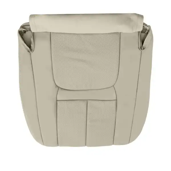 cadillac-escalade-perforated-leather-1999-2000-shale-light-neutral-front-driver-bottom-oem-replacement-seat-cover Cadillac Escalade 1999-2000 | OEM-Replacement Seat Cover