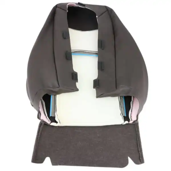 cadillac-escalade-platinum-2007-2014-cocoa-brown-front-driver-or-passenger-top-oem-replacement-seat-cover-inside-out-view Cadillac Escalade Platinum 2007-2014 | OEM-Replacement Seat Cover