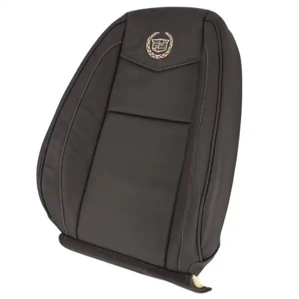 cadillac-escalade-platinum-2007-2014-cocoa-brown-front-driver-top-oem-replacement-seat-cover-1 Cadillac Escalade Platinum 2007-2014 | OEM-Replacement Seat Cover