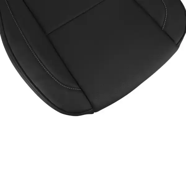 cadillac-escalade-platinum-2007-2014-ebony-front-driver-or-passenger-bottom-oem-replacement-seat-cover-close-view-1 Cadillac Escalade Platinum 2007-2014 | OEM-Replacement Seat Cover