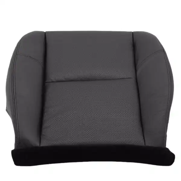 chevrolet-avalanche-ltz-perforated-leather-2007-2013-ebony-front-driver-or-passenger-bottom-oem-replacement-seat-cover Chevrolet Avalanche LTZ 2007-2013 - Housse de siège de remplacement OEM