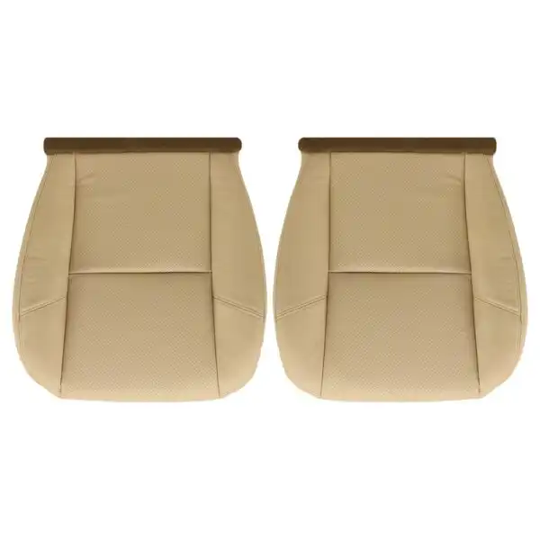 chevrolet-avalanche-ltz-cuir-perforé-2007-2013-cachemire-clair-avant-conducteur-et-passager-fonds-oem-remplacement-de-siège Chevrolet Avalanche LTZ 2007-2013 - Housse de siège de remplacement OEM