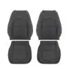 Chevrolet Colorado 2015-2022 | OEM-Replacement Seat Cover