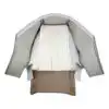 Chevrolet Express 1996-2025 | OEM-Replacement Seat Cover