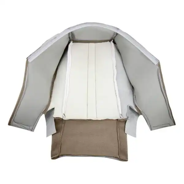 Chevrolet Express 1996-2025 | OEM-Replacement Seat Cover