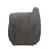 Chevrolet Silverado 1500 1999-2002 | Funda de asiento de repuesto OEM (tela)