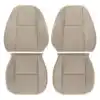 Chevrolet Silverado 1500 LTZ 2012-2014 | Funda de asiento de repuesto OEM