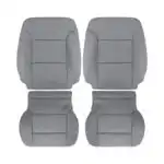 Chevrolet Silverado 2014-2019 - Housse de siège de remplacement OEM