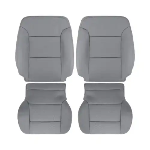 Chevrolet Silverado 2014-2019 - Housse de siège de remplacement OEM