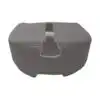 Chevrolet Silverado 2007-2014 - Couvercle de console centrale de remplacement OEM