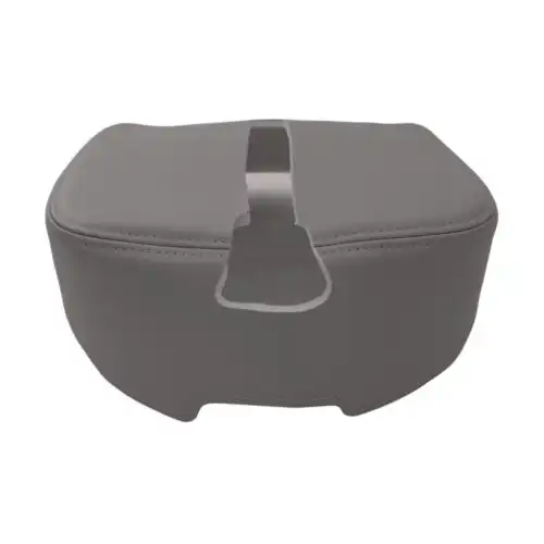 chevrolet-silverado-piel-2007-2014-titanio-oscuro-consola-central-frontal-oem-reemplazo-asiento-cubierta-2 Chevrolet Silverado 2007-2014 | OEM-Reemplazo Consola Central Cubierta