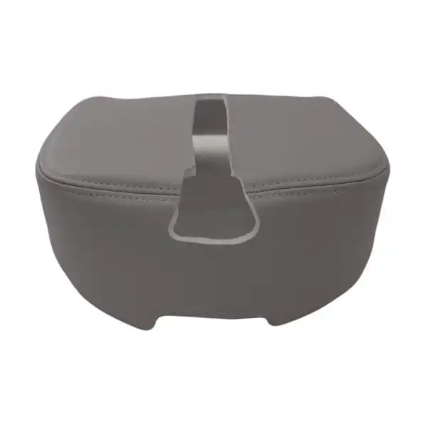 Chevrolet Silverado 2007-2014 - Couvercle de console centrale de remplacement OEM