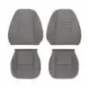 Chevrolet Silverado 2007-2014 - Housse de siège de remplacement OEM