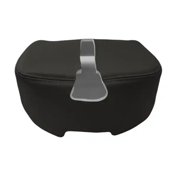 Chevrolet Silverado 2007-2014 - Couvercle de console centrale de remplacement OEM