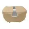 Chevrolet Silverado 2007-2014 - Couvercle de console centrale de remplacement OEM