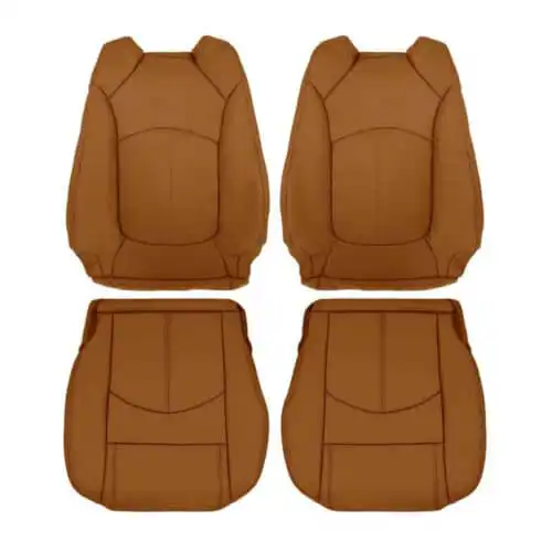 Chevrolet Traverse 2013-2017 (2 paneles) | Funda de asiento de repuesto OEM
