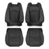 Chevrolet Traverse 2013-2017 (4-panel) | OEM-Replacement Seat Cover