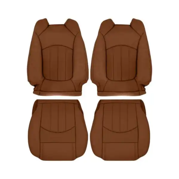 Chevrolet Traverse 2013-2017 (4-panel) | OEM-Replacement Seat Cover