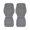 Chrysler Town & Country 2008-2016 - Housse de siège de remplacement OEM