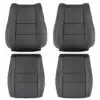 Dodge Durango 2011-2025 | Housse de siège de remplacement OEM