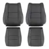 Dodge Durango 2011-2025 | Housse de siège de remplacement OEM