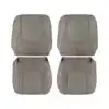 Dodge Ram Laramie1500 2002-2003 | Funda de asiento de recambio OEM