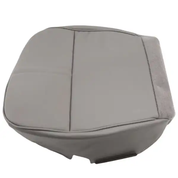 ford-e150-leatherette-1992-1999-medium-graphite-gray-front-driver-bottom-oem-replacement-seat-cover-1 Ford E-150 Econoline Van 1992-1999 | Funda de asiento de recambio OEM