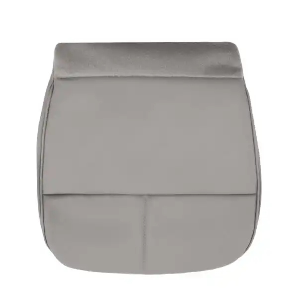 ford-e150-leatherette-1992-1999-medium-graphite-gray-front-driver-bottom-oem-replacement-seat-cover Ford E-150 Econoline Van 1992-1999 | Funda de asiento de recambio OEM