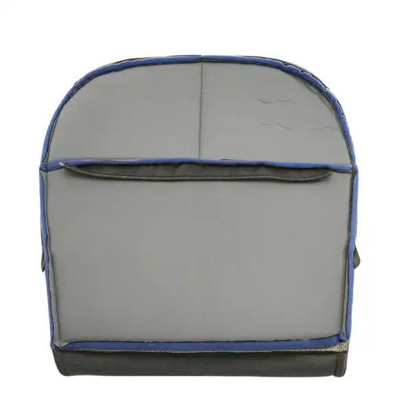 ford-e150-leatherette-1992-1999-medium-graphite-gray-front-driver-or-passenger-bottom-inside-out-view-oem-replacement-seat-cover Ford E-150 Econoline Van 1992-1999 | Funda de asiento de recambio OEM