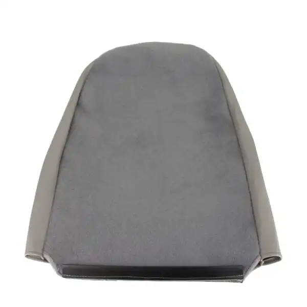 ford-e150-leatherette-1992-1999-medium-graphite-gray-front-driver-or-passenger-top-oem-replacement-seat-cover-1 Ford E-150 Econoline Van 1992-1999 | Funda de asiento de recambio OEM