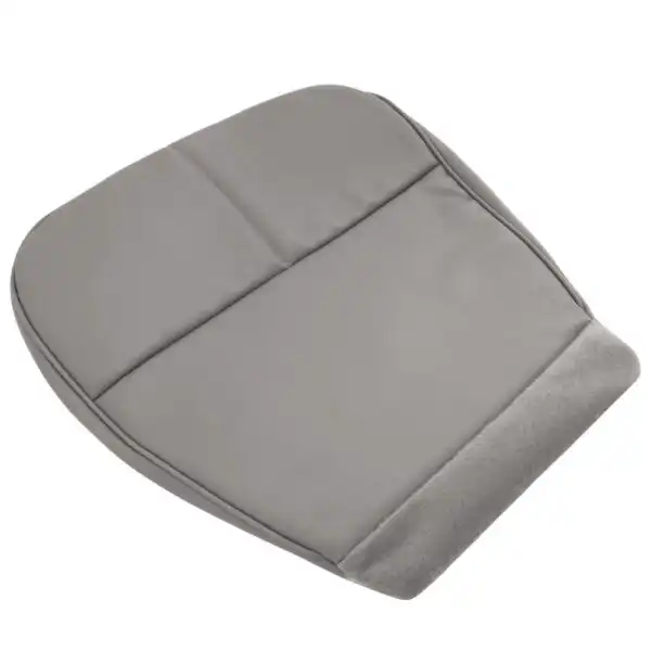 ford-e150-leatherette-1992-1999-medium-graphite-gray-front-passenger-bottom-oem-replacement-seat-cover-1 Ford E-150 Econoline Van 1992-1999 | Funda de asiento de recambio OEM